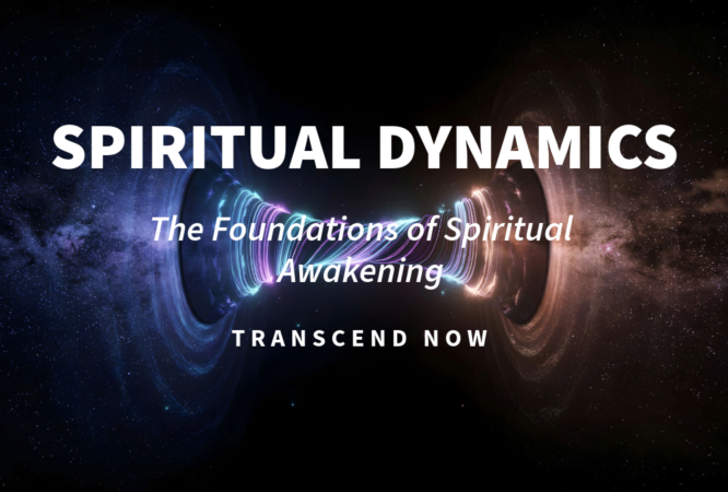 Foundation for Spiritual awakeing card