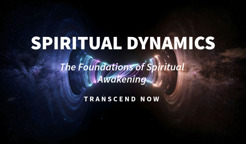 Foundation for Spiritual awakeing card